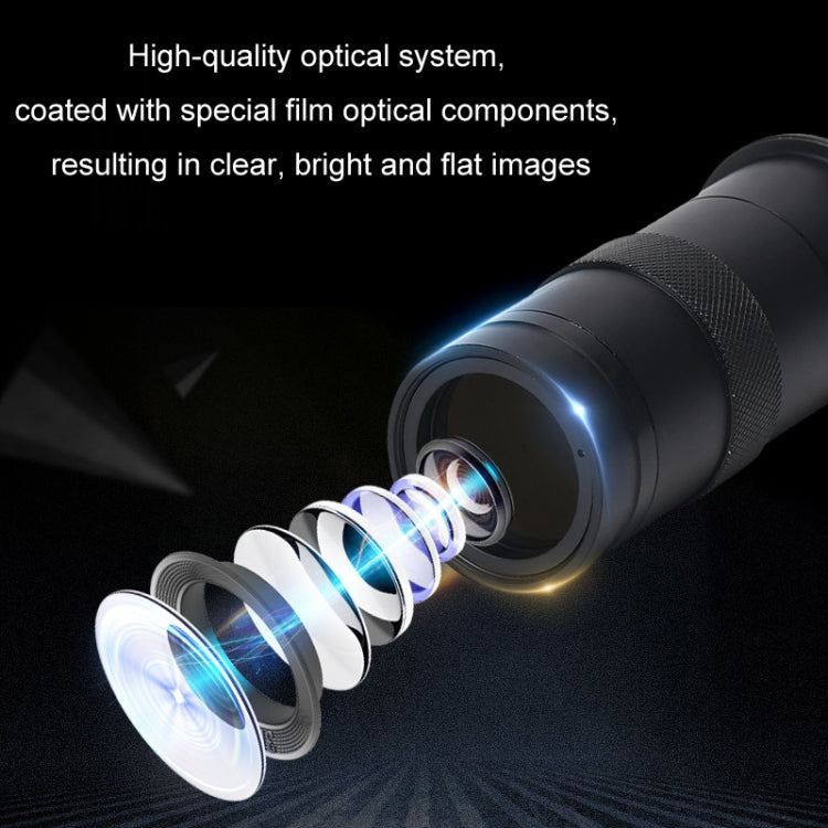 Measuring Electron Microscope Industrial Camera, Specifications: 60 Frames 14 Megapixel Dual Interface With Measurement - free shipping - PMC TechLife - Order now!