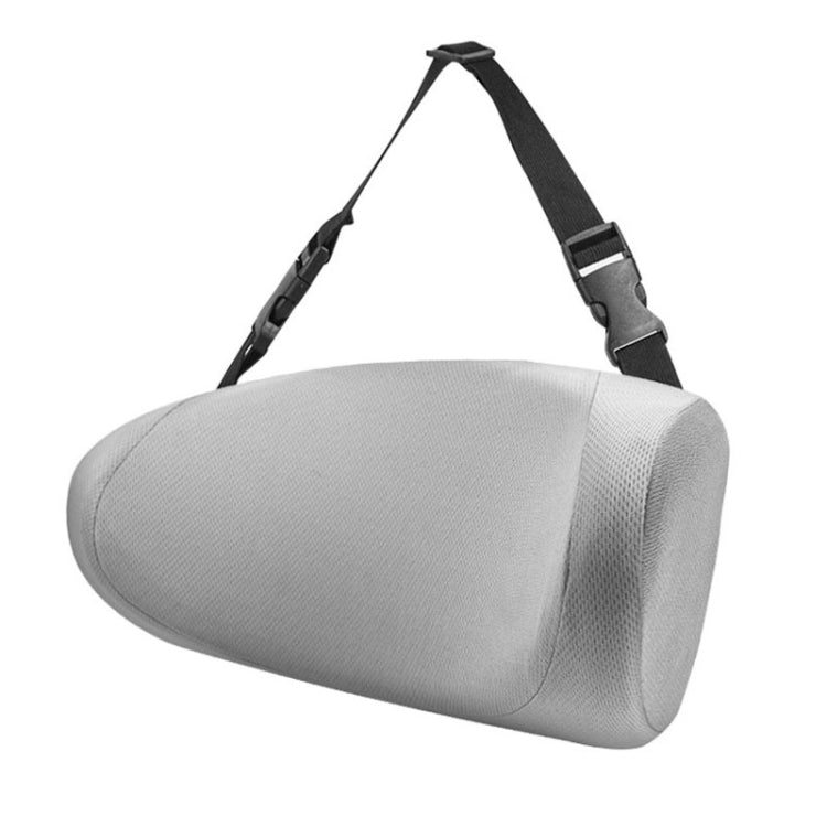 Car U-shaped Neck Pillow Soft Headrest Children Car Seat Side Sleeping Pillow(Grey) - Seat Accessories by PMC TechLife | Online Shopping South Africa | PMC TechLife | Buy Now Pay Later Mobicred