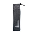 L 40cm Ground Spike Storage Bag Outdoor Camping Accessories Portable Handheld Storage Bag - Tents & Accessories by PMC TechLife | Online Shopping South Africa | PMC TechLife | Buy Now Pay Later Mobicred
