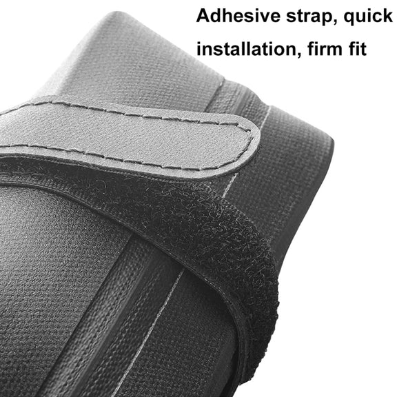 Rhinowalk RK5200 0.39L Bicycle Lightweight Water-resistant Tail Bag Outdoor Cycling TPU Saddle Bag(Green)