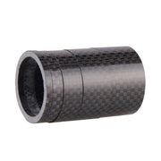 5pcs /Set Bicycle Carbon Fiber Gasket Fork Bowl Set Handlebar Pad 3/5/10/15/20mm