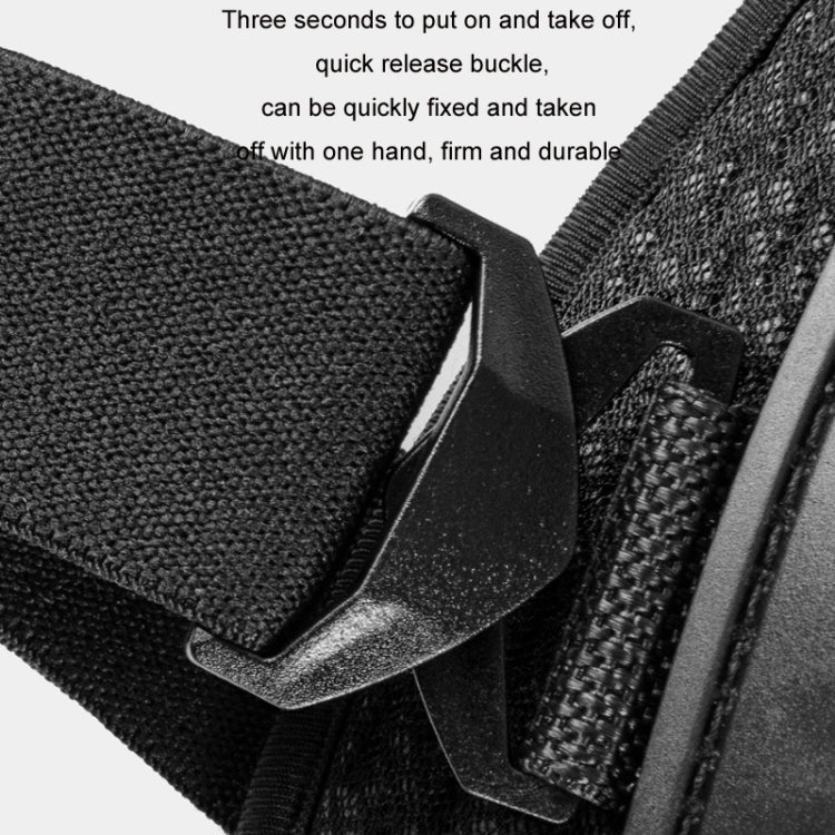 SULAITE Cycling Honeycomb Breathable Heat Dissipation Motorcycle Adjustable Protective Gear, Style: 2pcs /Set Elbow Pads - free shipping - PMC TechLife - Order now!