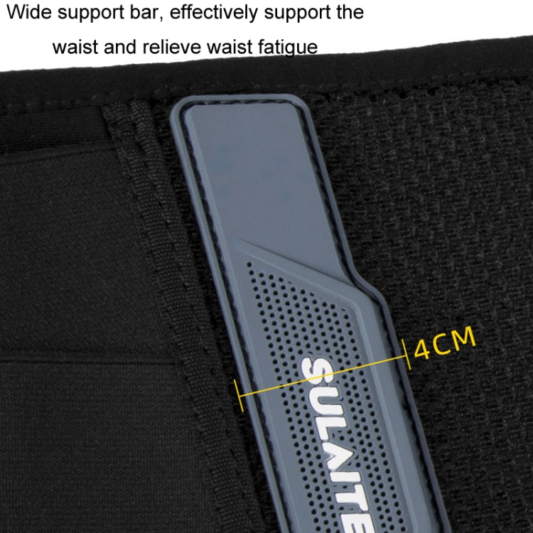 SULAITE Motorcycle Long-distance Riding Anti-fall Waist Protection Equipment, Size: L/XL - free shipping - PMC TechLife - Order now!