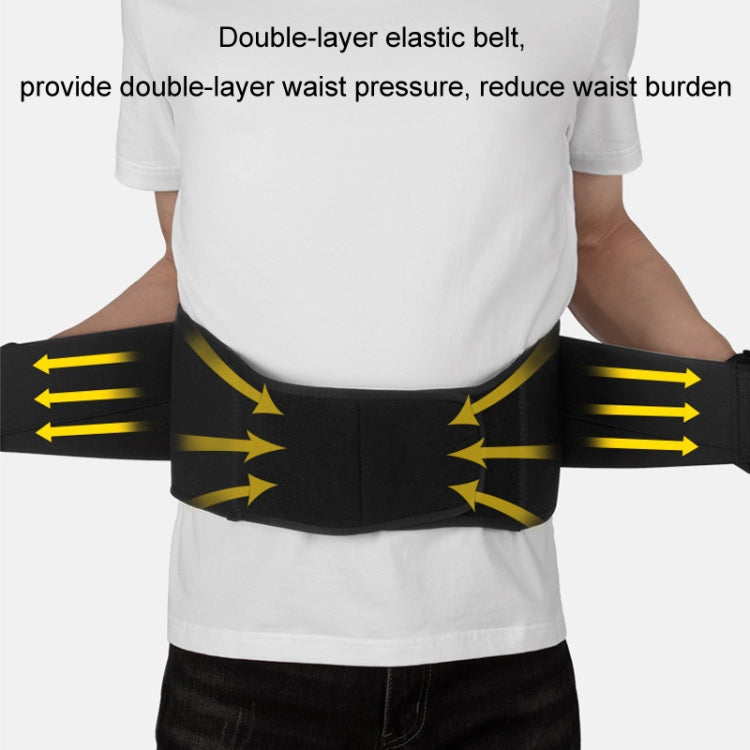 SULAITE Motorcycle Long-distance Riding Anti-fall Waist Protection Equipment, Size: L/XL - free shipping - PMC TechLife - Order now!