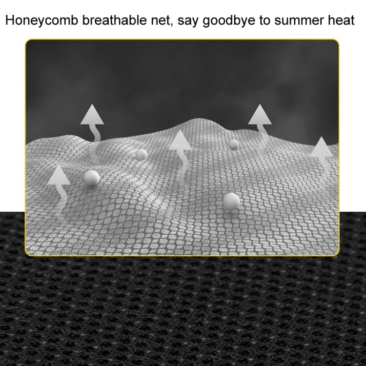 SULAITE Motorcycle Long-distance Riding Anti-fall Waist Protection Equipment, Size: S/M - Protective Gear by SULAITE | Online Shopping South Africa | PMC TechLife | Buy Now Pay Later Mobicred