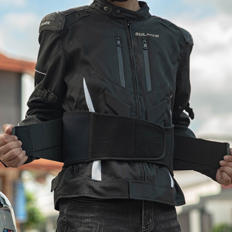 SULAITE Motorcycle Long-distance Riding Anti-fall Waist Protection Equipment, Size: S/M - Protective Gear by SULAITE | Online Shopping South Africa | PMC TechLife | Buy Now Pay Later Mobicred