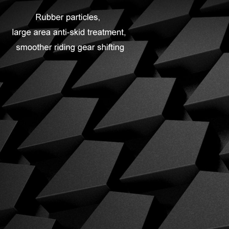 SULAITE Motorcycle Anti-Slip Riding Gear Cover Anti-Scratch Wear-Resistant Shoe Cover(Brown) - Protective Gear by SULAITE | Online Shopping South Africa | PMC Jewellery | Buy Now Pay Later Mobicred