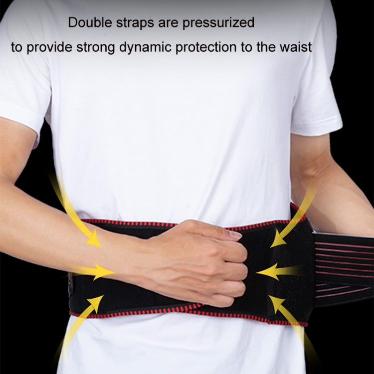 SULAITE Motorcycle Riding Breathable Anti-Fall Belt, Color: Yellow L/XL - free shipping - PMC TechLife - Order now!