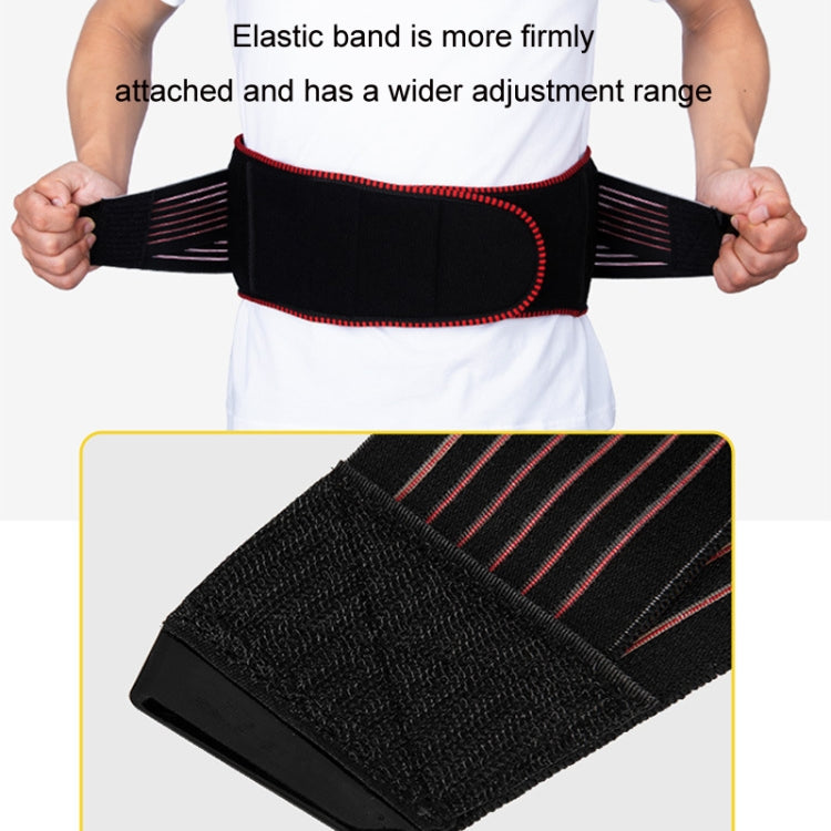 SULAITE Motorcycle Riding Breathable Anti-Fall Belt, Color: Yellow L/XL - free shipping - PMC TechLife - Order now!