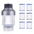 Household Washing Machine Electrical Water Heater Water Purification Filter With 6 Cartridges, Style: Pre-Filter - Washing Machines & Accessories by PMC TechLife | Online Shopping South Africa | PMC TechLife | Buy Now Pay Later Mobicred