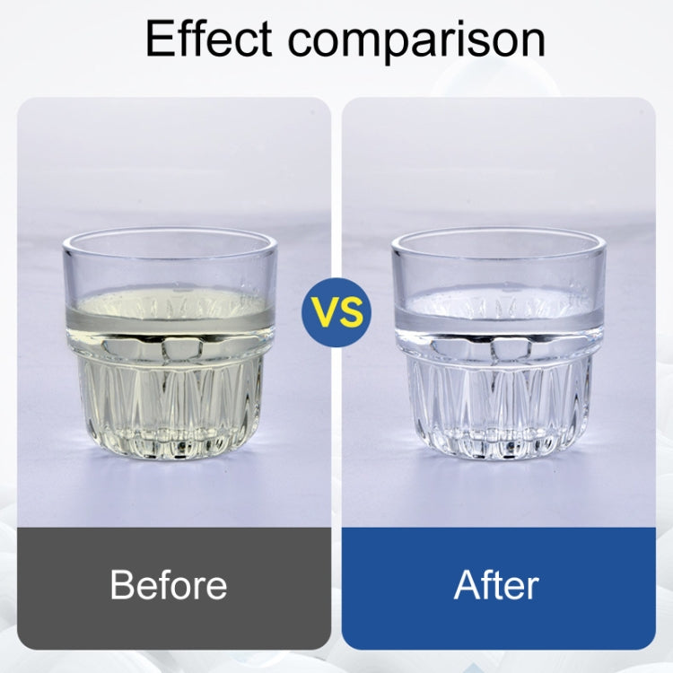 Household Washing Machine Electrical Water Heater Water Purification Filter With 6 Cartridges, Style: Faucet Filter - Washing Machines & Accessories by PMC TechLife | Online Shopping South Africa | PMC TechLife | Buy Now Pay Later Mobicred