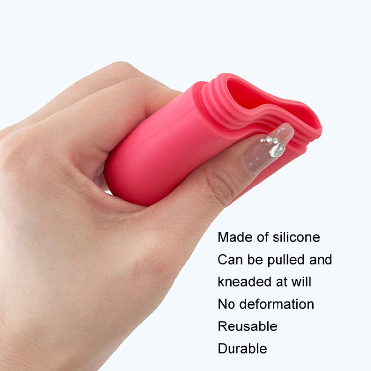 Beauty Capsule Tool Facial Massage Cleansing Silicone Compress Ice Compartment Mold(Purple Green) - free shipping - PMC Jewellery - Order now!