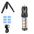 3 In 1 LED Mosquito Repellent Camping Light Magnetic Outdoor Tent Light(AH06) - Camping Lighting by PMc TechLife | Online Shopping South Africa | PMc TechLife | Buy Now Pay Later Mobicred