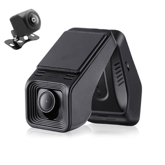 Android ADAS HD Night Vision 1080P USB Driving Recorder, Model: Dual Lens(32G Memory Card) - free shipping - PMC Jewellery - Order now!