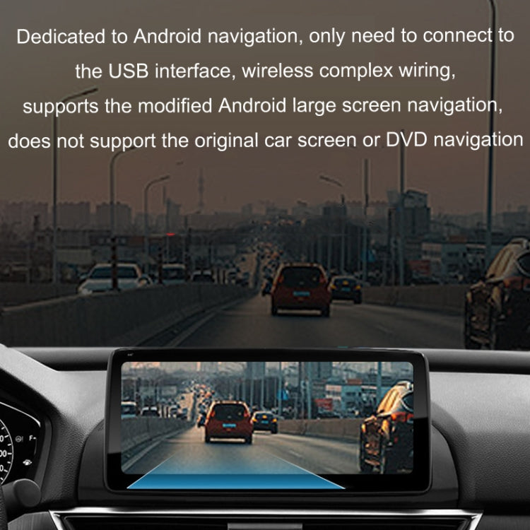 Android ADAS HD Night Vision 1080P USB Driving Recorder, Model: Single Lens WIFI Version(No Card) - free shipping - PMC TechLife - Order now!