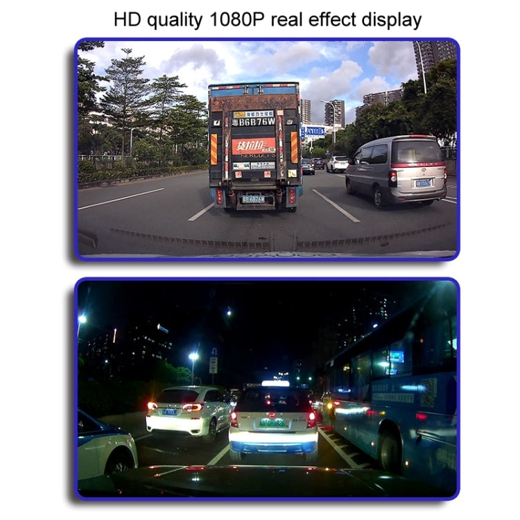 Android ADAS HD Night Vision 1080P USB Driving Recorder, Model: Single Lens(No Card) - Car DVRs by PMC TechLife | Online Shopping South Africa | PMC TechLife | Buy Now Pay Later Mobicred