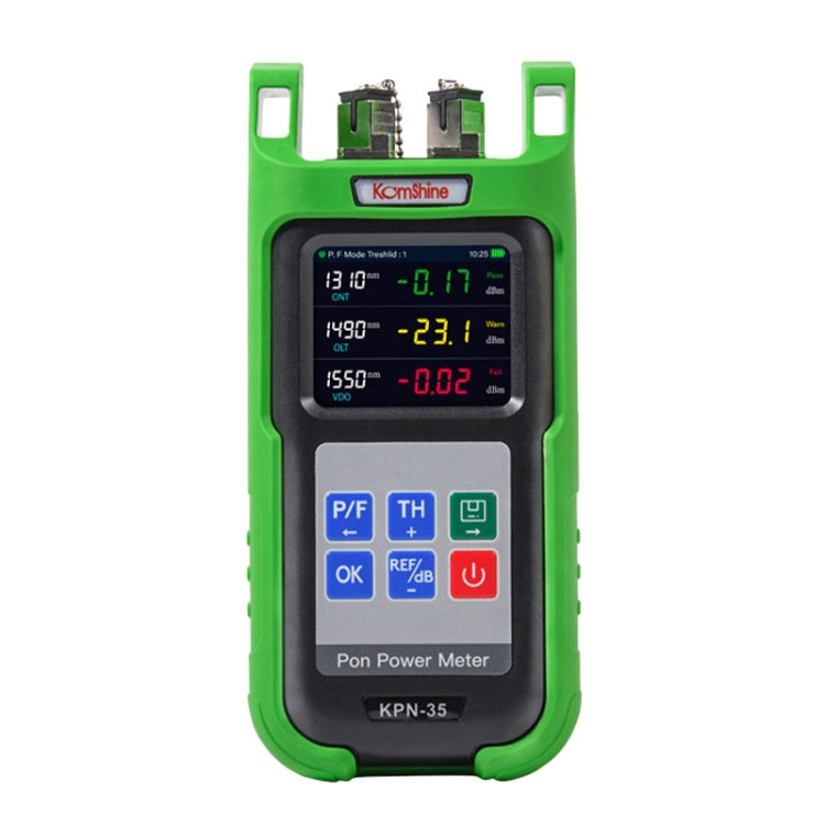 Komshine KPN-35 High Precision PON Optical Power Meter 1310/1490/1550nm Fiber Tester(SC/UPC Interface) - free shipping - PMC Jewellery - Order now!