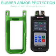 Komshine KPN-35 High Precision PON Optical Power Meter 1310/1490/1550nm Fiber Tester(SC/UPC Interface)