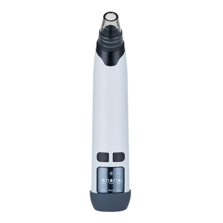 KS-X007 Electric Heating Hot Compress Pore Cleaner Home Facial Blackhead Acne Remover(White) - free shipping - PMC Jewellery - Order now!