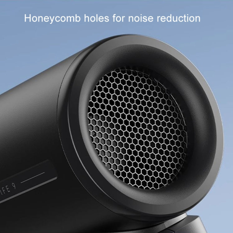 JisuLife High Speed Handheld Small Fan Mini Portable USB Rechargeable Desktop Cooling Electric Fan, Battery Capacity: 5000mAh(Pink) - free shipping - PMC Jewellery - Order now!