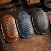 For Sanyang Hallmo Motorcycle Remote Key Protective Case(Black)