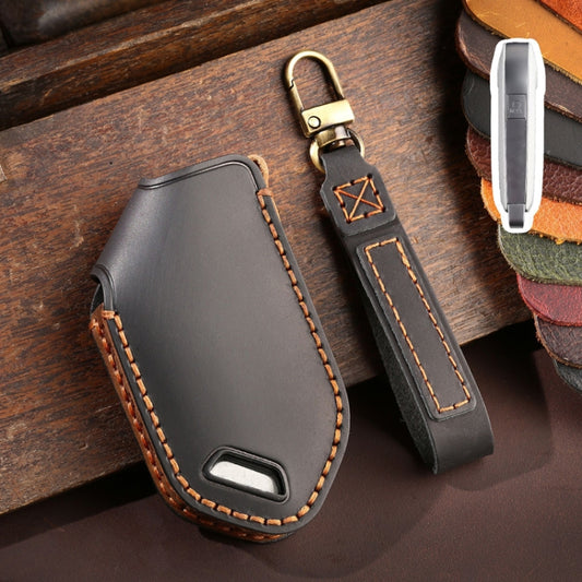 For Kia 2024 Hallmo Car Key Protective Cover, Color: 5 Keys Black - free shipping - PMC Jewellery - Order now!