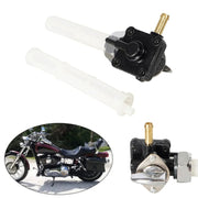For Harley FLST FXST FLT 1995-2001 61338-94D 22mm Fuel Valve Petcock With Male Thread