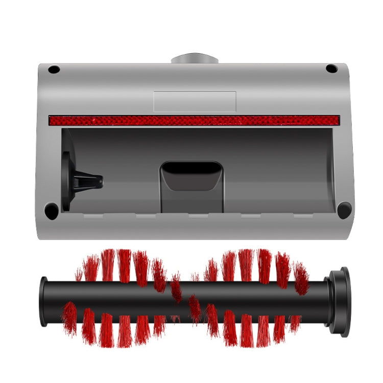 For Dyson V7 V8 V10 V11 V15 Vacuum Cleaner Mattress Suction Head Mite Removal Brush With Motor - For Dyson Accessories by PMC TechLife | Online Shopping South Africa | PMC TechLife | Buy Now Pay Later Mobicred