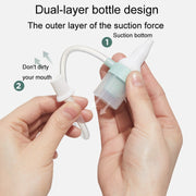 TEN-M JOURNEY Baby Mouth Suction Nasal Aspirator Infant Nasal Cleanser(Pink) New And Old Package Random Delivery