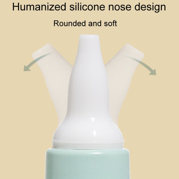 TEN-M JOURNEY Baby Mouth Suction Nasal Aspirator Infant Nasal Cleanser(Pink) New And Old Package Random Delivery