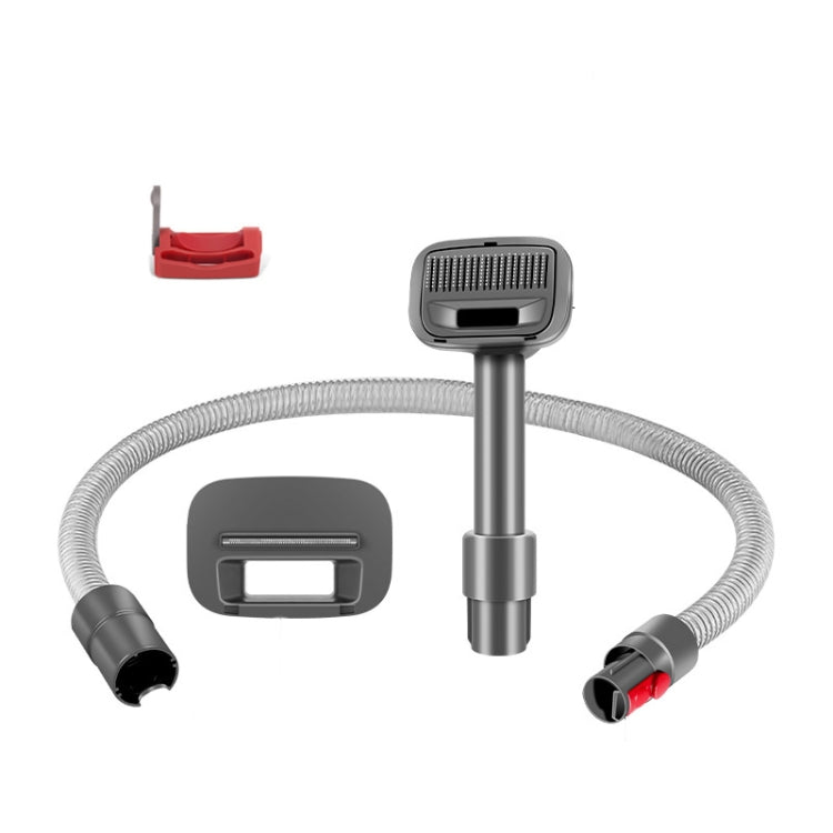 For Dyson V7 V8 V10 V11 Vacuum Cleaner Pet Brush Head 2 In 1 Set - For Dyson Accessories by PMC TechLife | Online Shopping South Africa | PMC TechLife | Buy Now Pay Later Mobicred