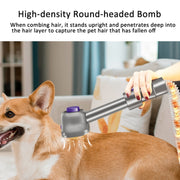 For Dyson V7 V8 V10 V11 Vacuum Cleaner Pet Brush Head 2 In 1 Set