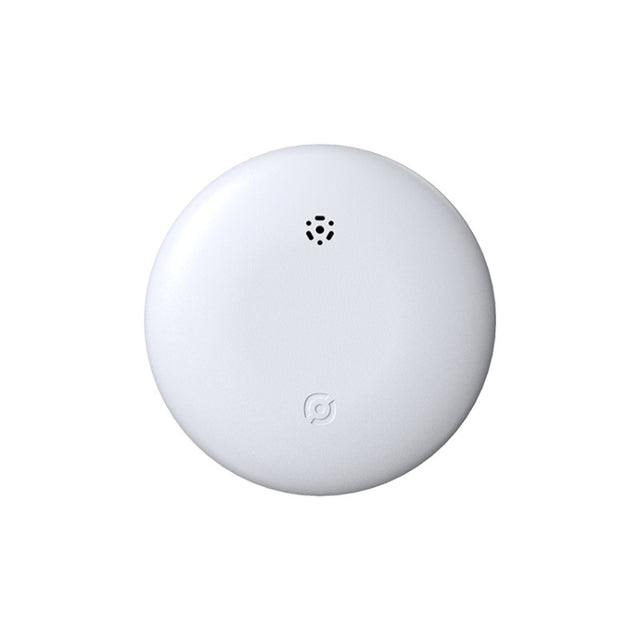 For Apple Series S10 Round Smart Global Anti-Lost Device IP67 Water-resistant Locator(White)