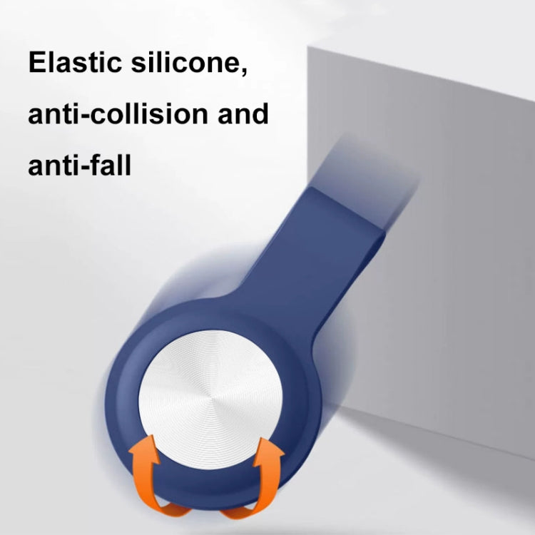 For Apple Series Global Positioning Smart Anti-Lost Device Mini GPS Pet Locator(White) - Pet Tracker by PMC TechLife | Online Shopping South Africa | PMC TechLife | Buy Now Pay Later Mobicred