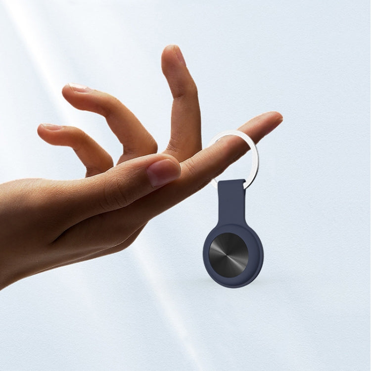 For Apple Series Global Positioning Smart Anti-Lost Device Mini GPS Pet Locator(Black) - Pet Tracker by PMC TechLife | Online Shopping South Africa | PMC TechLife | Buy Now Pay Later Mobicred