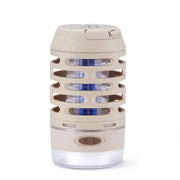 Naturehike Lighting Mosquito Killer Outdoor Camping Water-resistant Mosquito Repellent Lamp(Khaki)