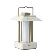 Naturehike Camping Ambient Light Outdoor Lighting Rechargeable Tent Vintage Horse Lamp(Brown)