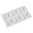 DIY Crystal Glue Heart Butterfly Pendant Keychain Ornament Silicone Mold(Butterfly) - free shipping - PMc TechLife - Order now!