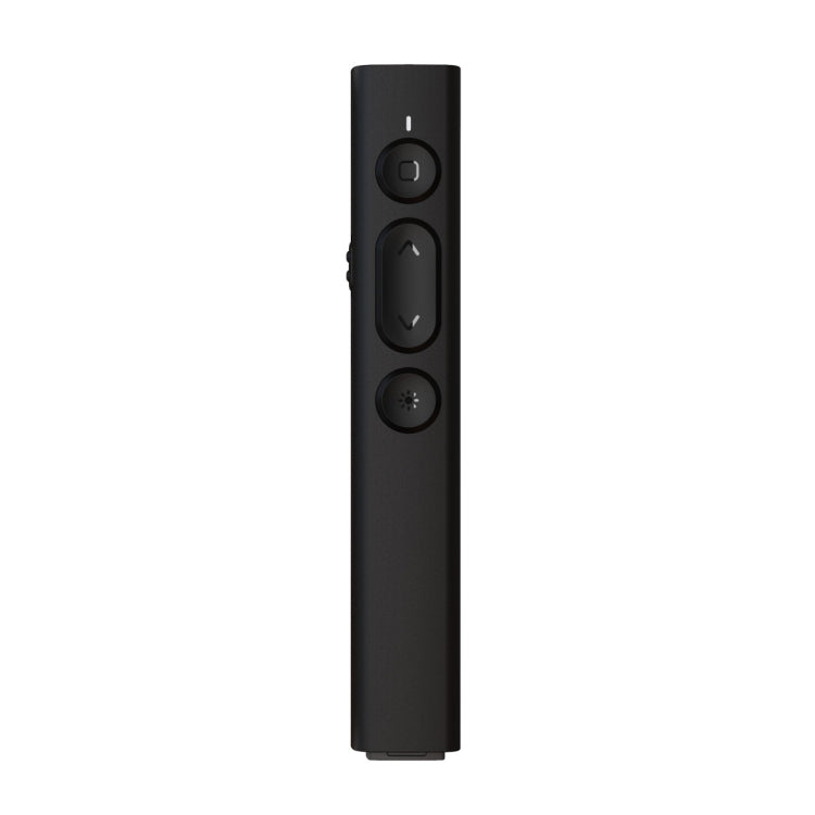 B2 2.4GHz Dual-Mode Conference PPT Wireless Page Turning Pen Multimedia Infrared Laser Pointer(Black) -  by PMC Jewellery | Online Shopping South Africa | PMC Jewellery | Buy Now Pay Later Mobicred