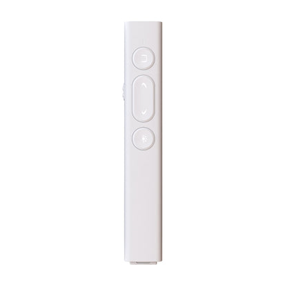 B2 2.4GHz Dual-Mode Conference PPT Wireless Page Turning Pen Multimedia Infrared Laser Pointer(White) -  by PMC Jewellery | Online Shopping South Africa | PMC Jewellery | Buy Now Pay Later Mobicred