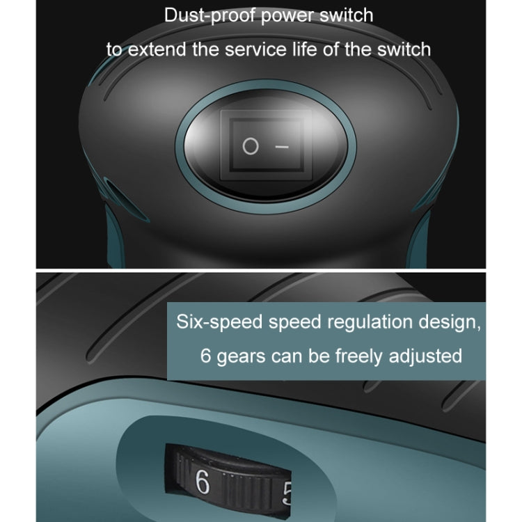 5pcs /Set UK Plug MOYI Small Polishing Sandpaper Machine Woodworking Electric Disc Sander - free shipping - PMc TechLife - Order now!