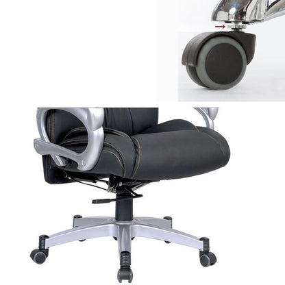 M10 Screw Quiet Swivel Chair Universal Wheels Office Chair Roller Casters(Green) - Furniture Accessories by PMC Jewellery | Online Shopping South Africa | PMC Jewellery | Buy Now Pay Later Mobicred