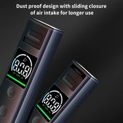 Small Portable Breath Alcohol Tester For Home Car Use(Black)