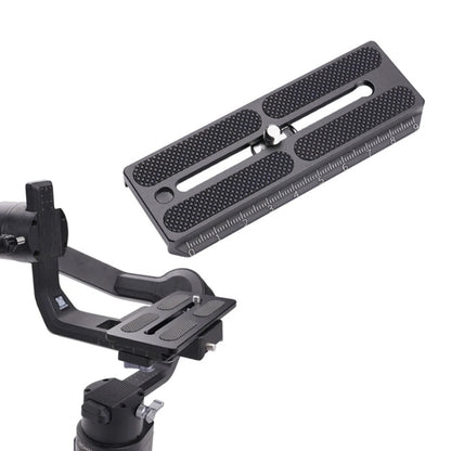 For DJI Ronin-SC Gimbal Stabilizer Quick Release Plate - free shipping - PMC Jewellery - Order now!