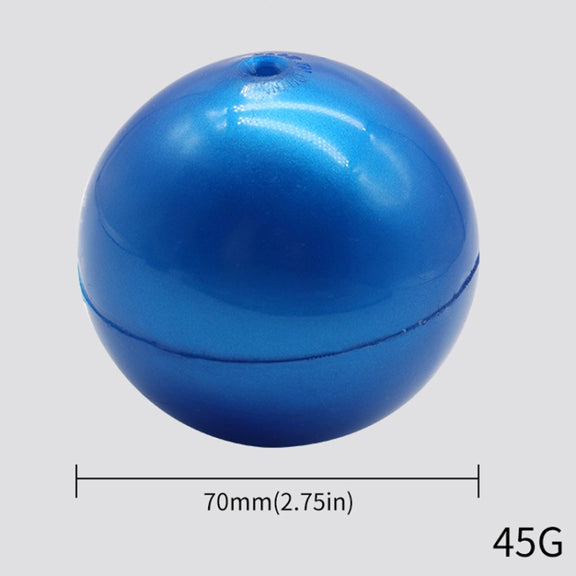 Rotating Back Cover Watch Opener Rubberized Ball Watch Repair Tool(Blue)
