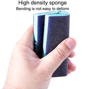 60# Woodworking Polishing Metal Rust Removal Wet And Dry Sponge Sandpaper