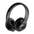 X5 Portable Digital Display Folding Headset FM Radio Headphones, Color: Charging Black - Radio Player by PMC TechLife | Online Shopping South Africa | PMC TechLife | Buy Now Pay Later Mobicred