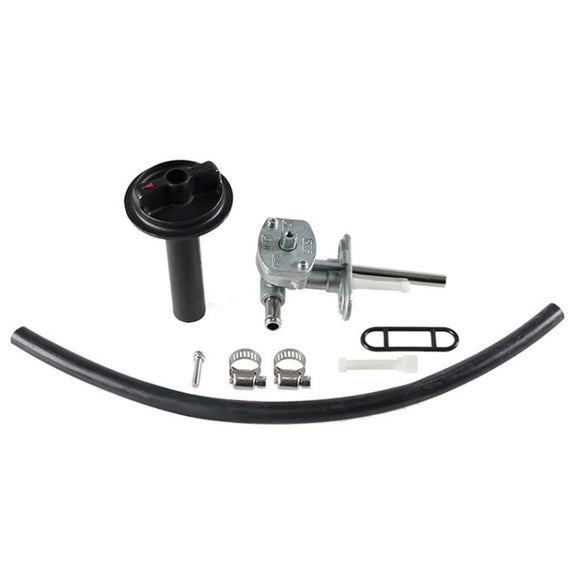 For Yamaha Grizzly 350 660 Bruin 350 YFM350 660 5KM-24 500-10-00 W Fuel Tank Switch Valve