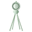 JisuLife Stroller Fan Life2S High Speed Energy Saving Stroller Mini Fan Octopus Bladeless Swingable Head Air Purifying Fan(Mint Green) - free shipping - PMC TechLife - Order now!