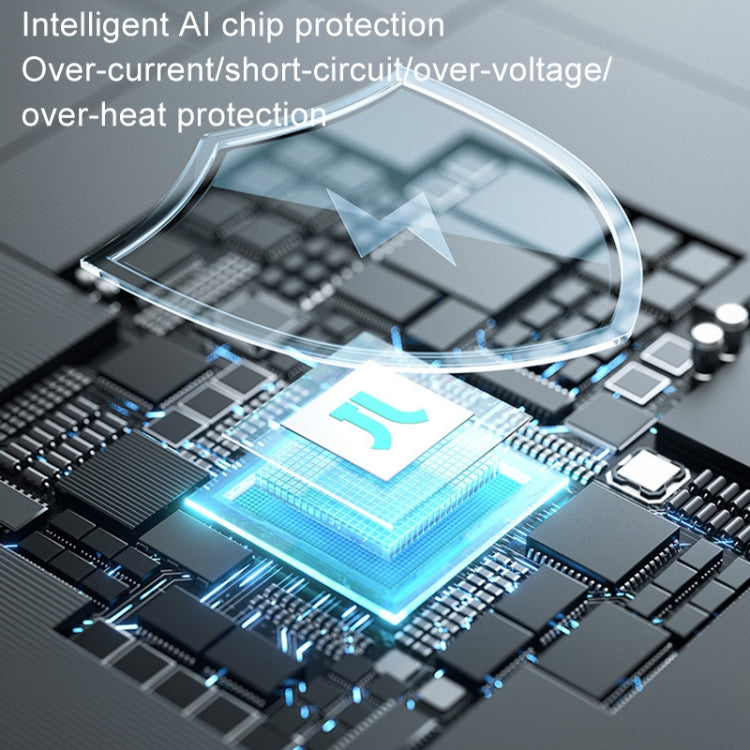 JisuLife Stroller Fan Life2S High Speed Energy Saving Stroller Mini Fan Octopus Bladeless Swingable Head Air Purifying Fan(Mint Green) - free shipping - PMC TechLife - Order now!